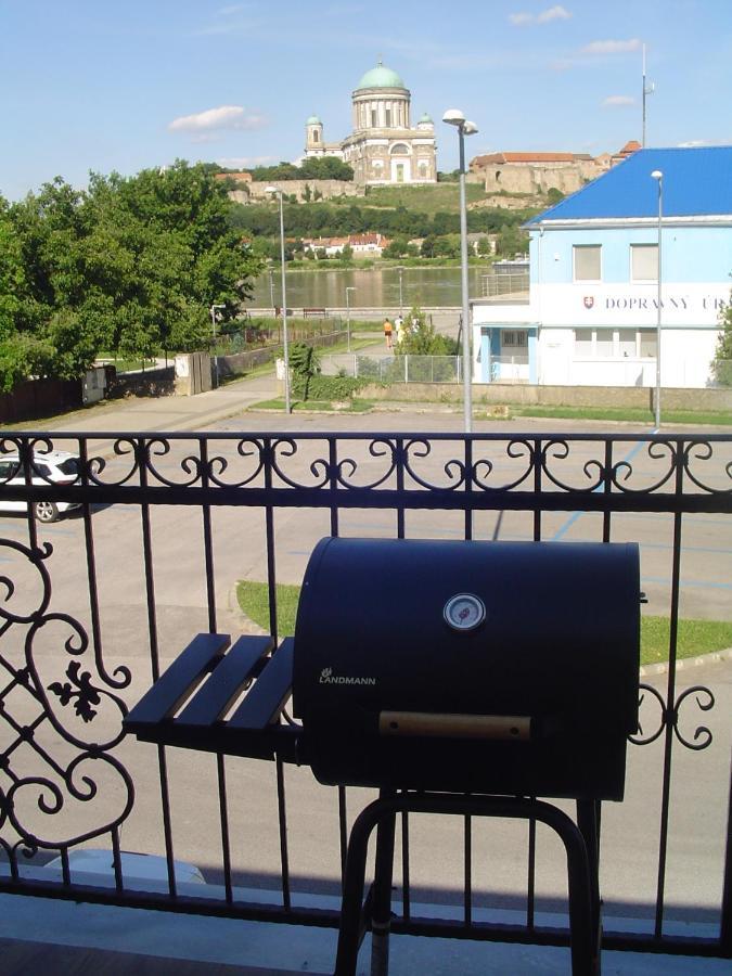Ubytovanie Danube Štúrovo 외부 사진