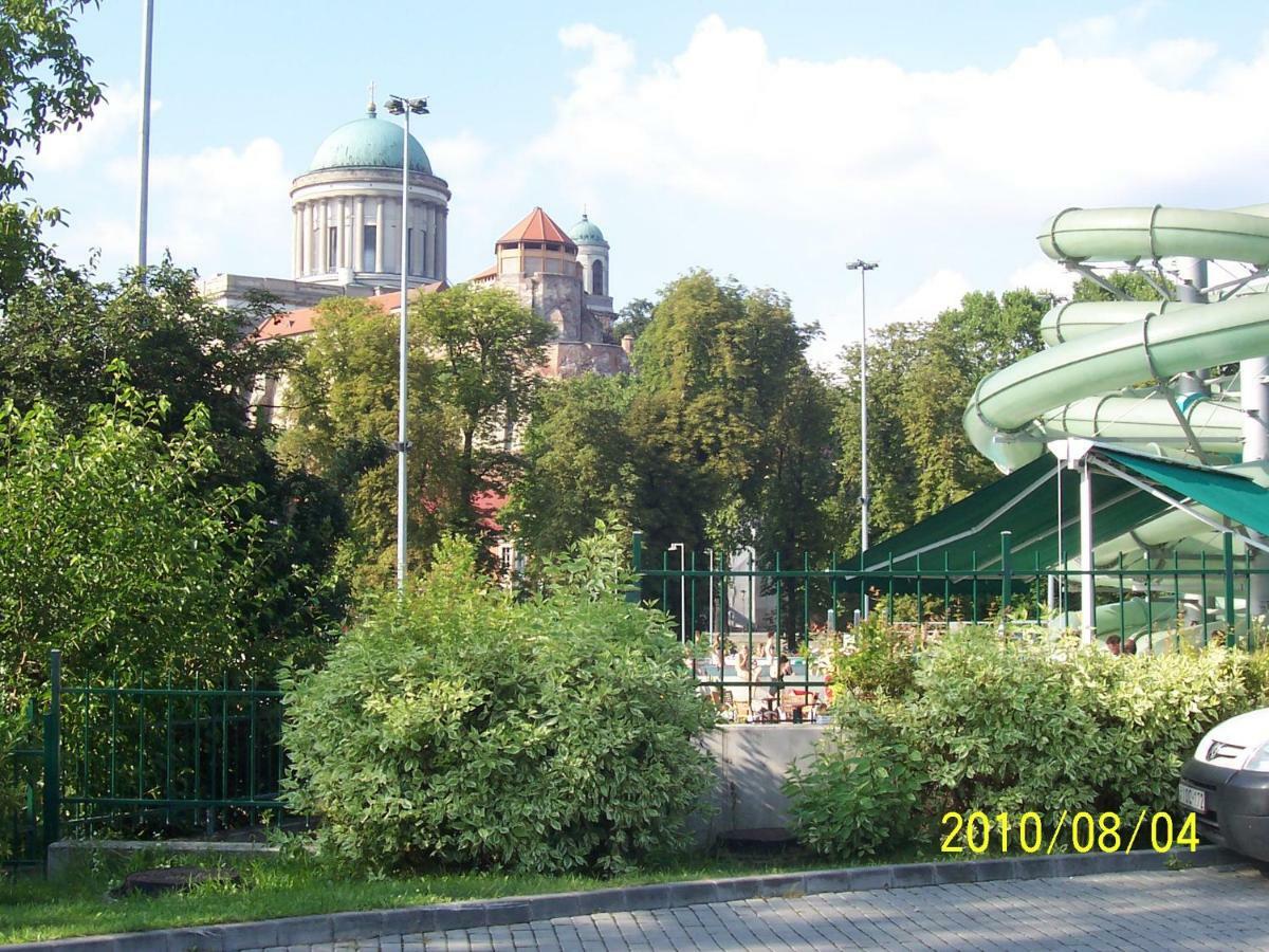 Ubytovanie Danube Štúrovo 외부 사진